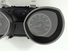 2014-2016 Hyundai Elantra Instrument Cluster Speedometer Gauges P/N:94004-3X210 94004-3Y010 Fits 2014 2015 2016 OEM Used Auto Parts