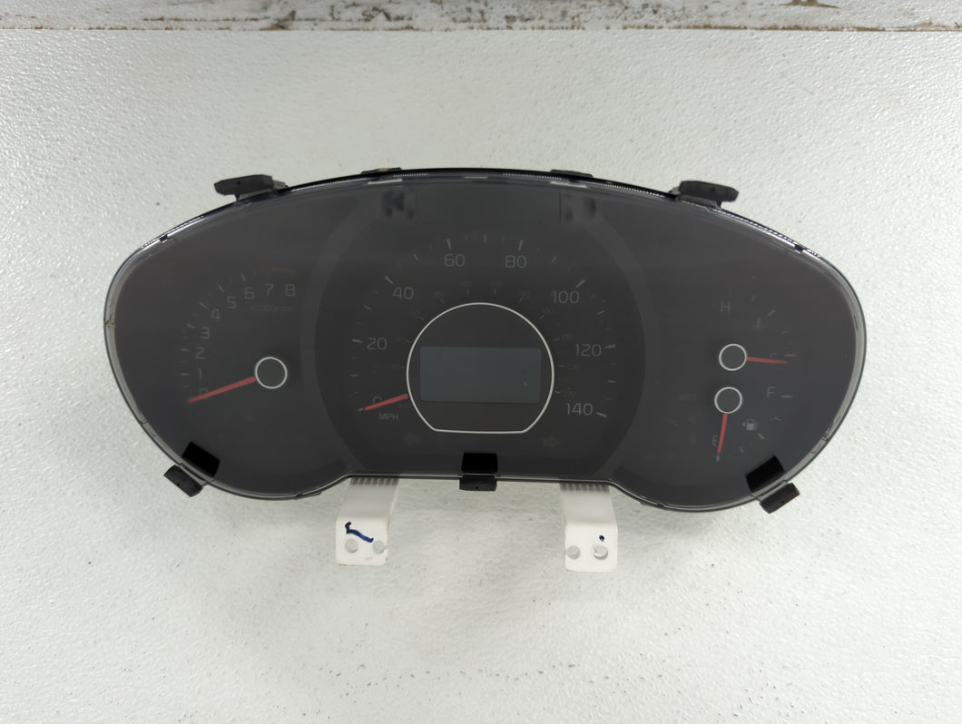 2014-2015 Kia Soul Instrument Cluster Speedometer Gauges P/N:94006-B2540 Fits 2014 2015 OEM Used Auto Parts