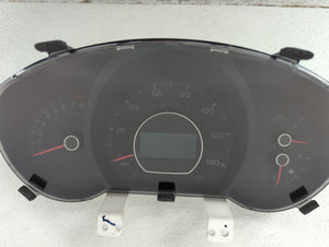 2014-2015 Kia Soul Instrument Cluster Speedometer Gauges P/N:94006-B2540 Fits 2014 2015 OEM Used Auto Parts