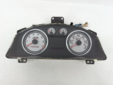 2009 Ford Focus Instrument Cluster Speedometer Gauges P/N:9S4T-10849-BD Fits OEM Used Auto Parts