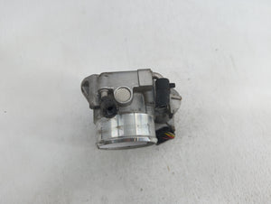 2011-2014 Hyundai Sonata Throttle Body P/N:35100-2G700 Fits 2011 2012 2013 2014 2015 2016 OEM Used Auto Parts