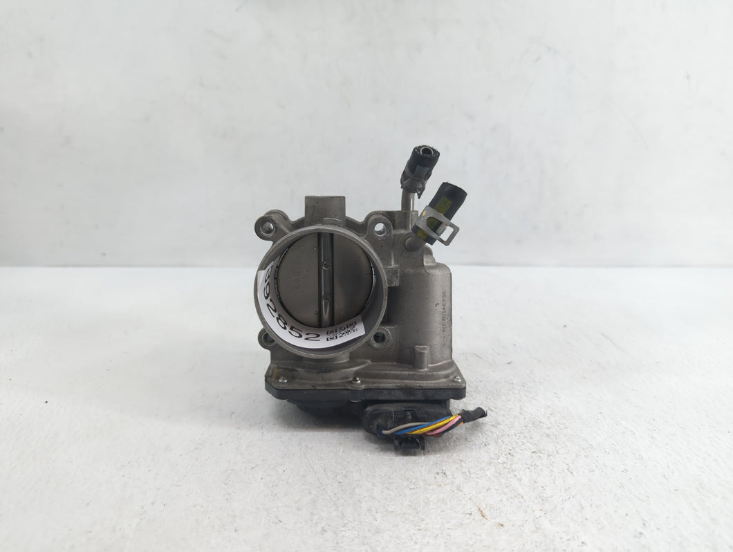 2014-2018 Kia Forte Throttle Body P/N:1570 07S14 35100-2E000 Fits 2011 2012 2013 2014 2015 2016 2017 2018 2019 OEM Used Auto Parts