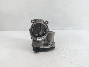 2011-2019 Ford Explorer Throttle Body P/N:AT4E-9F991-EL AT4E-9F991-EH Fits 2011 2012 2013 2014 2015 2016 2017 2018 2019 OEM Used Auto Parts