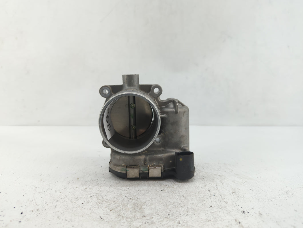 2014-2017 Volkswagen Jetta Throttle Body P/N:0 280 750 718 0 280 750590 Fits 2014 2015 2016 2017 OEM Used Auto Parts