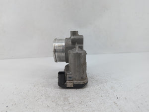 2014-2017 Volkswagen Jetta Throttle Body P/N:0 280 750 718 0 280 750590 Fits 2014 2015 2016 2017 OEM Used Auto Parts