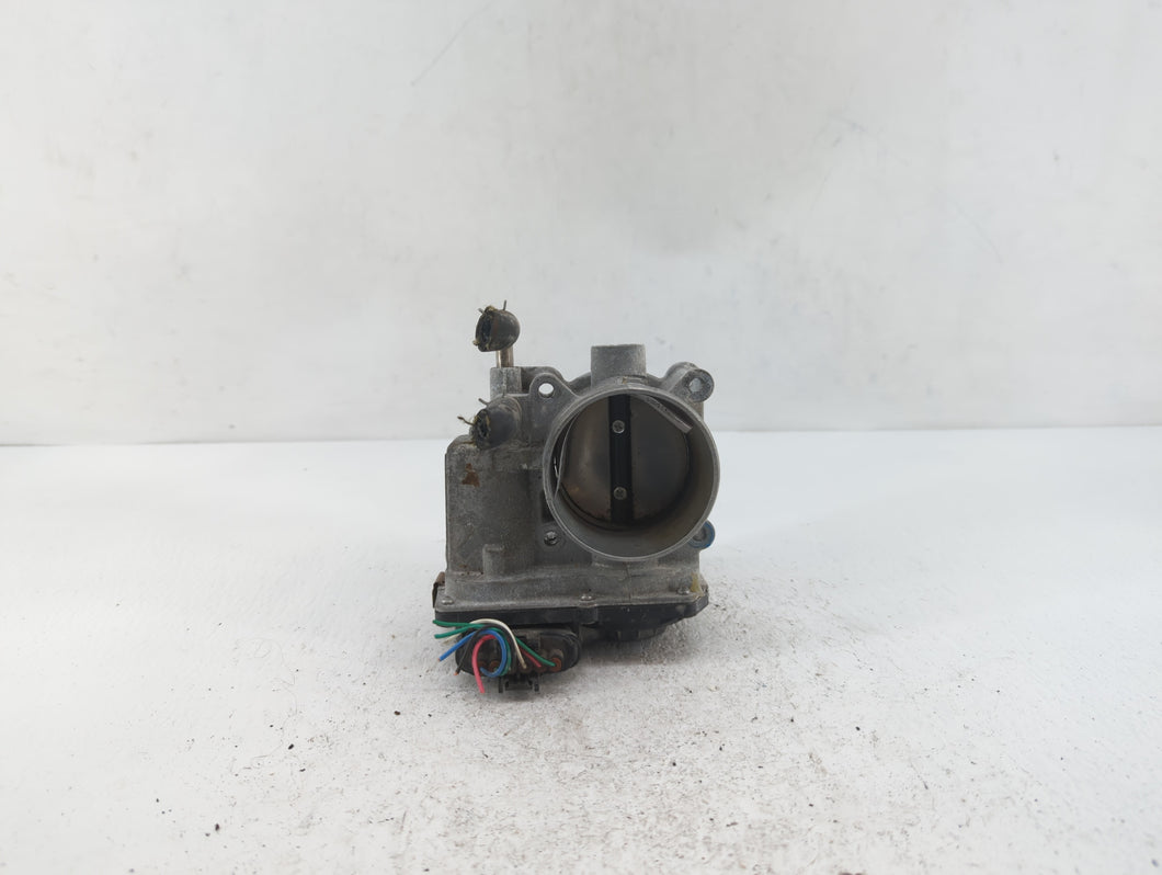 2014-2019 Nissan Rogue Throttle Body P/N:3TA60-01 C 3TA60-01 B Fits 2013 2014 2015 2016 2017 2018 2019 OEM Used Auto Parts