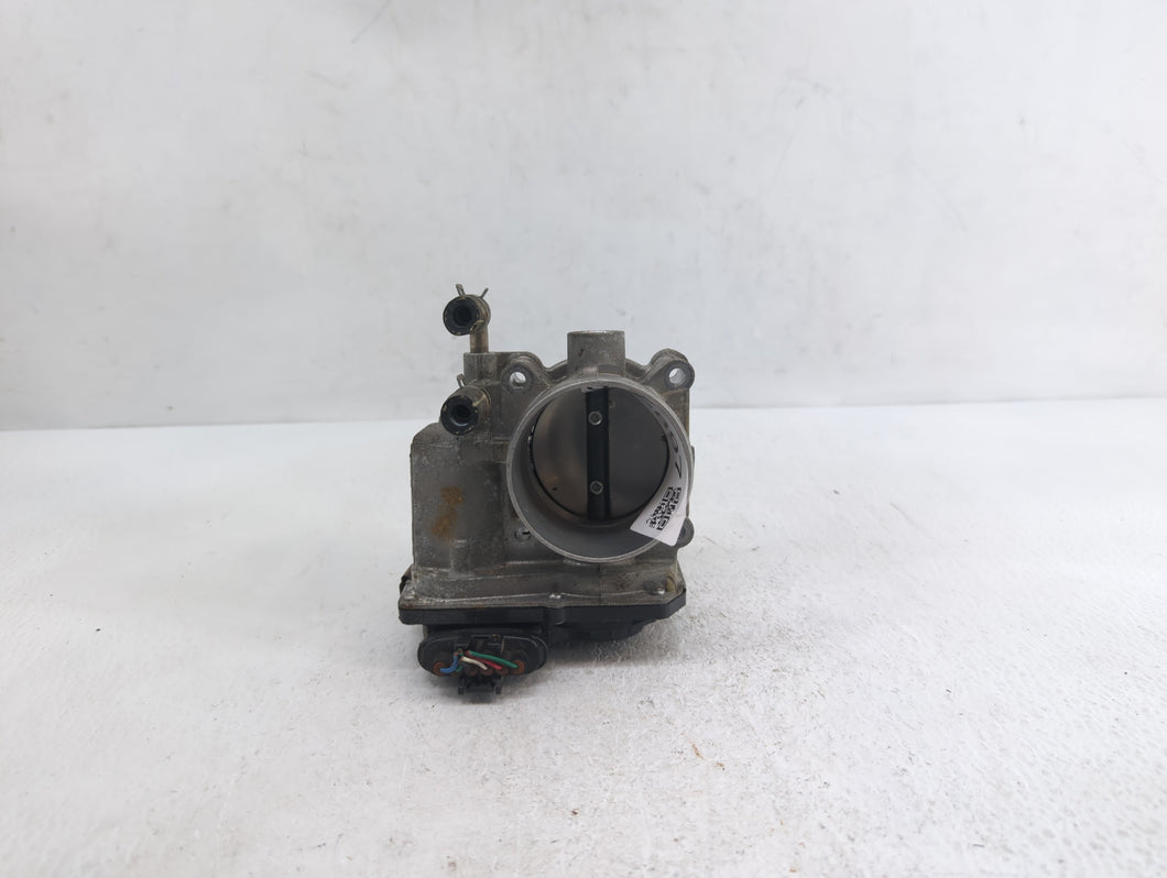 2014-2019 Nissan Rogue Throttle Body P/N:3TA60-01 C 3TA60-01 B Fits 2013 2014 2015 2016 2017 2018 2019 OEM Used Auto Parts