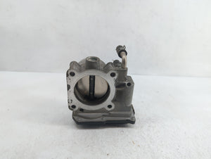 2014-2019 Nissan Rogue Throttle Body P/N:3TA60-01 C 3TA60-01 B Fits 2013 2014 2015 2016 2017 2018 2019 OEM Used Auto Parts