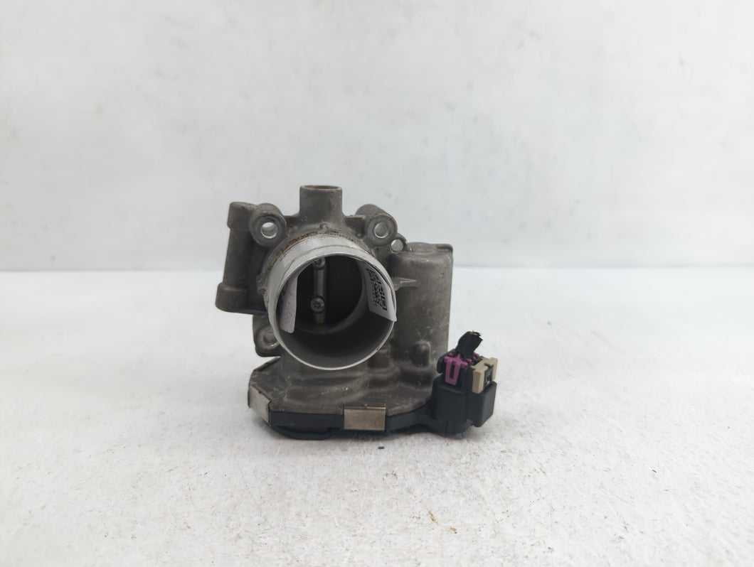 2013-2019 Buick Encore Throttle Body P/N:55581662 55565489 Fits 2011 2012 2013 2014 2015 2016 2017 2018 2019 OEM Used Auto Parts