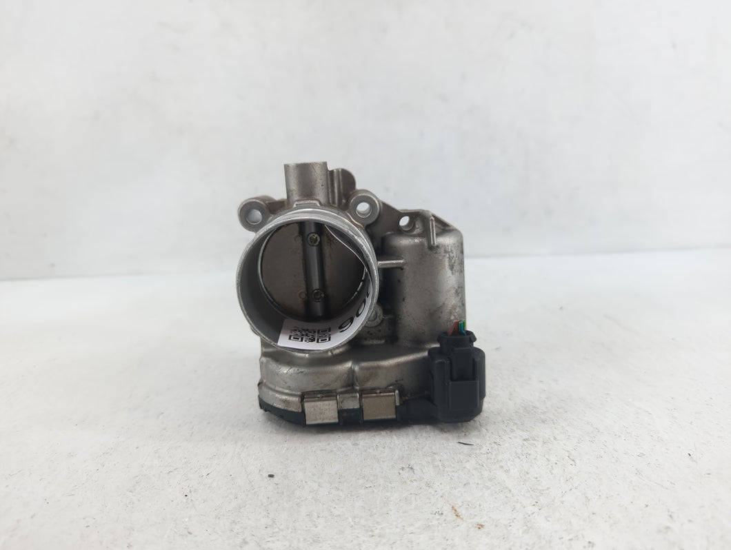 2013-2016 Ford Escape Throttle Body P/N:0 280 750 535 7S7G-9F991-CA Fits 2013 2014 2015 2016 2017 2018 2019 OEM Used Auto Parts