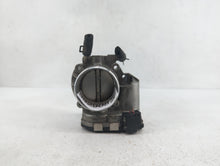 2010-2012 Hyundai Santa Fe Throttle Body P/N:35100-25400 35100-25200 Fits 2006 2007 2008 2009 2010 2011 2012 2013 OEM Used Auto Parts