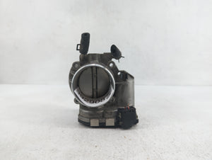 2010-2012 Hyundai Santa Fe Throttle Body P/N:35100-25400 35100-25200 Fits 2006 2007 2008 2009 2010 2011 2012 2013 OEM Used Auto Parts