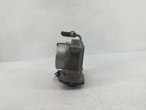 2014-2019 Nissan Rogue Throttle Body P/N:3TA60-01 C 3TA60-01 B Fits 2013 2014 2015 2016 2017 2018 2019 OEM Used Auto Parts