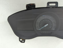 2013 Ford Fusion Instrument Cluster Speedometer Gauges P/N:DS7T-10849-JJ DS7T-10849-JA Fits OEM Used Auto Parts