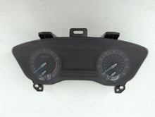 2014-2015 Ford Fusion Instrument Cluster Speedometer Gauges P/N:ES7T-10849-EB ES7T-10849-EA Fits 2014 2015 OEM Used Auto Parts