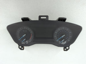 2014-2015 Ford Fusion Instrument Cluster Speedometer Gauges P/N:ES7T-10849-EB ES7T-10849-EA Fits 2014 2015 OEM Used Auto Parts