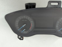 2014-2015 Ford Fusion Instrument Cluster Speedometer Gauges P/N:ES7T-10849-EB ES7T-10849-EA Fits 2014 2015 OEM Used Auto Parts