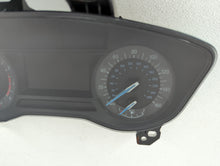 2014-2015 Ford Fusion Instrument Cluster Speedometer Gauges P/N:ES7T-10849-EB ES7T-10849-EA Fits 2014 2015 OEM Used Auto Parts