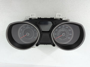 2014-2016 Hyundai Elantra Instrument Cluster Speedometer Gauges P/N:94004-3X210 94004-3Y010 Fits 2014 2015 2016 OEM Used Auto Parts