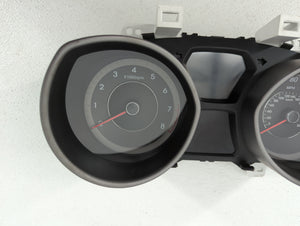 2014-2016 Hyundai Elantra Instrument Cluster Speedometer Gauges P/N:94004-3X210 94004-3Y010 Fits 2014 2015 2016 OEM Used Auto Parts