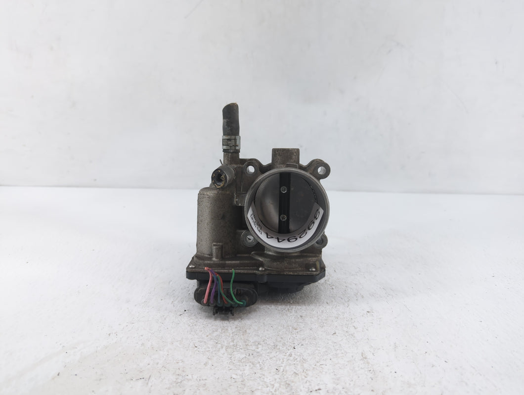 2011-2018 Toyota Corolla Throttle Body P/N:22030-0T080 Fits 2011 2012 2013 2014 2015 2016 2017 2018 OEM Used Auto Parts