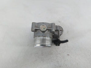 2014-2017 Volkswagen Jetta Throttle Body P/N:0 280 750 718 0 280 750590 Fits 2014 2015 2016 2017 OEM Used Auto Parts