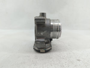 2014-2017 Volkswagen Jetta Throttle Body P/N:0 280 750 718 0 280 750590 Fits 2014 2015 2016 2017 OEM Used Auto Parts