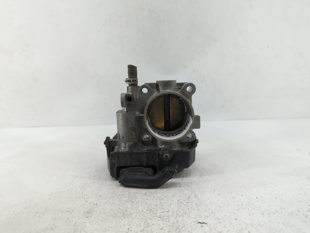 2016-2018 Acura Ilx Throttle Body P/N:1430 09T28 1430 0RS04 Fits 2013 2014 2015 2016 2017 2018 OEM Used Auto Parts