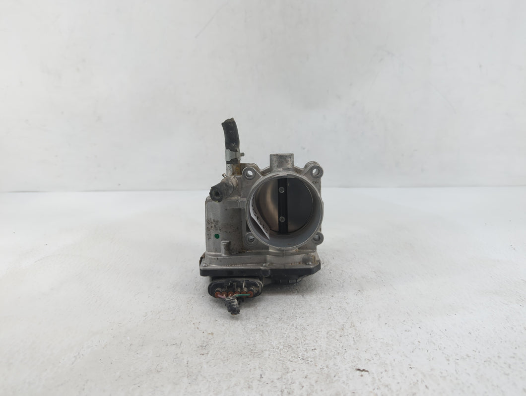 2013-2019 Nissan Sentra Throttle Body P/N:3RA60-01 C 3RA60-01 E Fits 2013 2014 2015 2016 2017 2018 2019 OEM Used Auto Parts