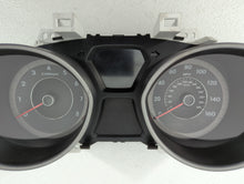 2014-2016 Hyundai Elantra Instrument Cluster Speedometer Gauges P/N:94004-3X240 Fits 2014 2015 2016 OEM Used Auto Parts