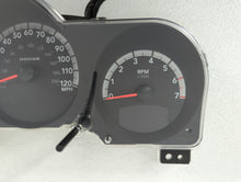 2010 Dodge Nitro Instrument Cluster Speedometer Gauges P/N:05172936AC Fits OEM Used Auto Parts