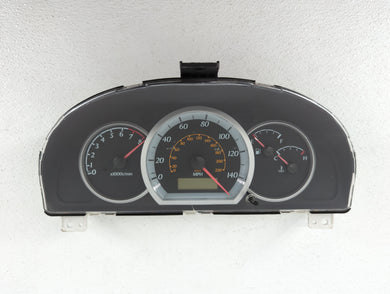 2004-2006 Suzuki Forenza Instrument Cluster Speedometer Gauges P/N:96430961 Fits 2004 2005 2006 OEM Used Auto Parts