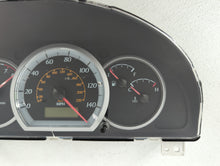 2004-2006 Suzuki Forenza Instrument Cluster Speedometer Gauges P/N:96430961 Fits 2004 2005 2006 OEM Used Auto Parts