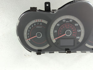 2013 Kia Forte Instrument Cluster Speedometer Gauges Fits OEM Used Auto Parts