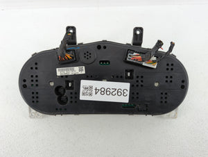 2013 Kia Forte Instrument Cluster Speedometer Gauges Fits OEM Used Auto Parts