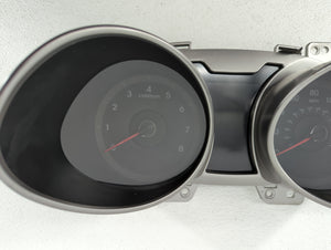 2012-2015 Hyundai Veloster Instrument Cluster Speedometer Gauges P/N:94011-2V331PD5 94011-2V330PD5 Fits 2012 2013 2014 2015 OEM Used Auto Parts