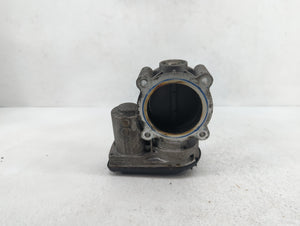 2009-2012 Ford Escape Throttle Body P/N:9L8E-BF DS7Z-A Fits 2009 2010 2011 2012 OEM Used Auto Parts