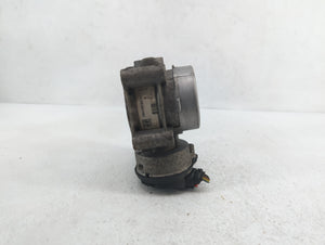 2009-2012 Ford Escape Throttle Body P/N:9L8E-BF DS7Z-A Fits 2009 2010 2011 2012 OEM Used Auto Parts