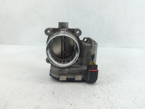 2014-2018 Ford Focus Throttle Body P/N:0 280 750 566 DS7E-9F991-BB Fits 2014 2015 2016 2017 2018 2019 OEM Used Auto Parts