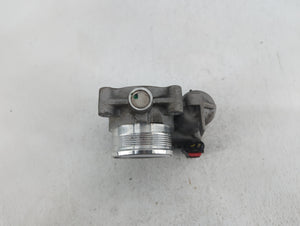 2014-2018 Ford Focus Throttle Body P/N:0 280 750 566 DS7E-9F991-BB Fits 2014 2015 2016 2017 2018 2019 OEM Used Auto Parts