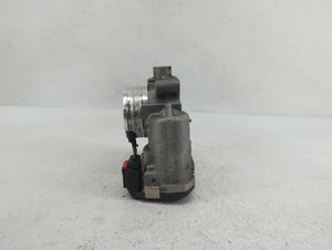 2014-2018 Ford Focus Throttle Body P/N:0 280 750 566 DS7E-9F991-BB Fits 2014 2015 2016 2017 2018 2019 OEM Used Auto Parts