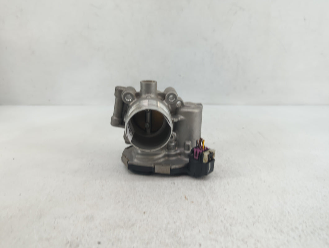 2013-2019 Buick Encore Throttle Body P/N:55581662 55565489 Fits 2011 2012 2013 2014 2015 2016 2017 2018 2019 OEM Used Auto Parts