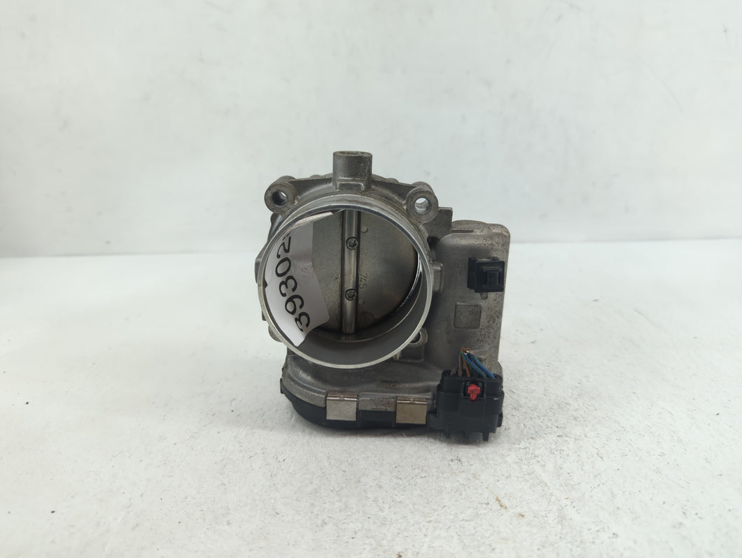 2011-2018 Dodge Grand Caravan Throttle Body P/N:05184349AC 05184349AE Fits 2011 2012 2013 2014 2015 2016 2017 2018 2019 OEM Used Auto Parts