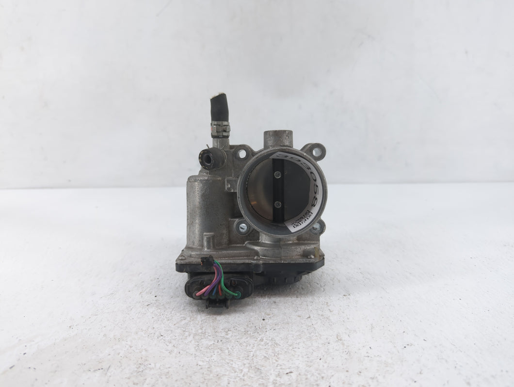 2011-2018 Toyota Corolla Throttle Body P/N:22030-0T080 Fits 2011 2012 2013 2014 2015 2016 2017 2018 OEM Used Auto Parts