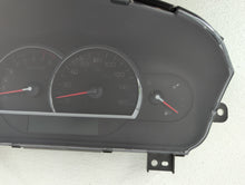 2008-2009 Cadillac Srx Instrument Cluster Speedometer Gauges P/N:25810140 25961448 Fits 2008 2009 OEM Used Auto Parts