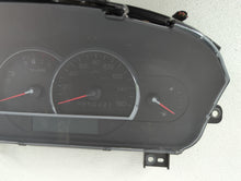 2009-2011 Cadillac Dts Instrument Cluster Speedometer Gauges P/N:20880905 257450-6313 Fits 2009 2010 2011 OEM Used Auto Parts