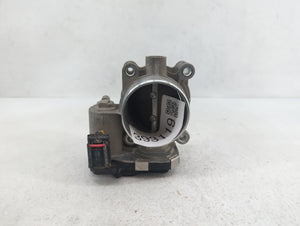 2013-2015 Chevrolet Malibu Throttle Body P/N:12670839AA 12627217DA Fits 2013 2014 2015 2017 2018 OEM Used Auto Parts