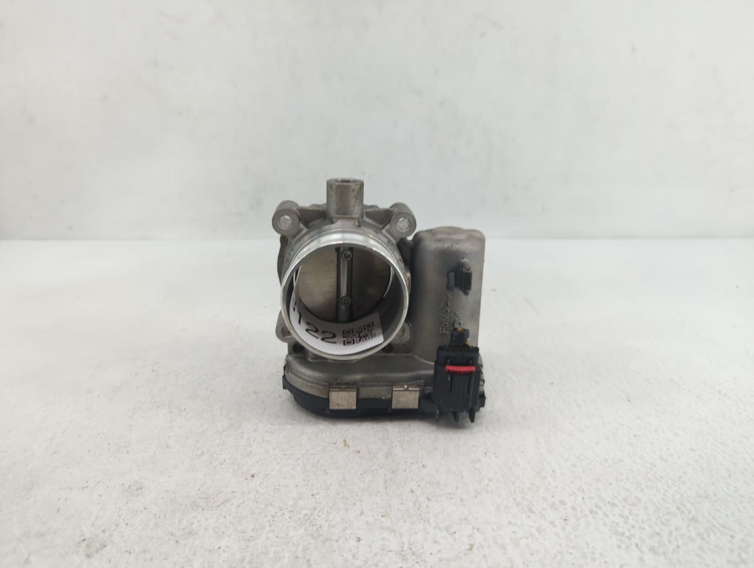 2012-2013 Ford Focus Throttle Body P/N:0280750585 0280750566 Fits 2012 2013 2014 2015 2016 2017 OEM Used Auto Parts