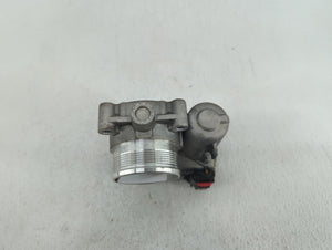 2012-2013 Ford Focus Throttle Body P/N:0280750585 0280750566 Fits 2012 2013 2014 2015 2016 2017 OEM Used Auto Parts