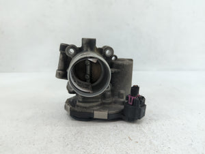 2013-2019 Buick Encore Throttle Body P/N:55581662 55565489 Fits 2011 2012 2013 2014 2015 2016 2017 2018 2019 OEM Used Auto Parts